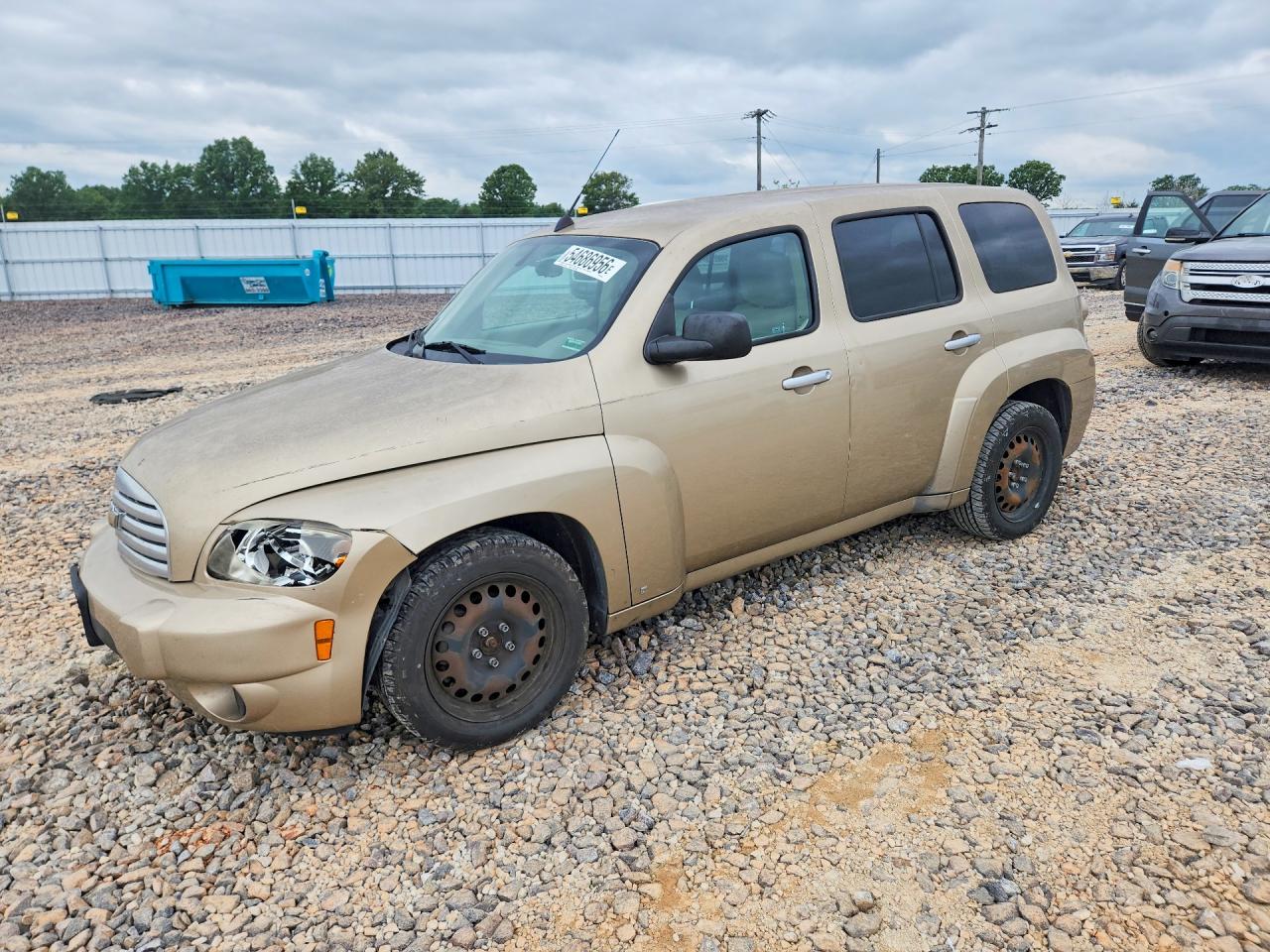 CHEVROLET HHR 2006