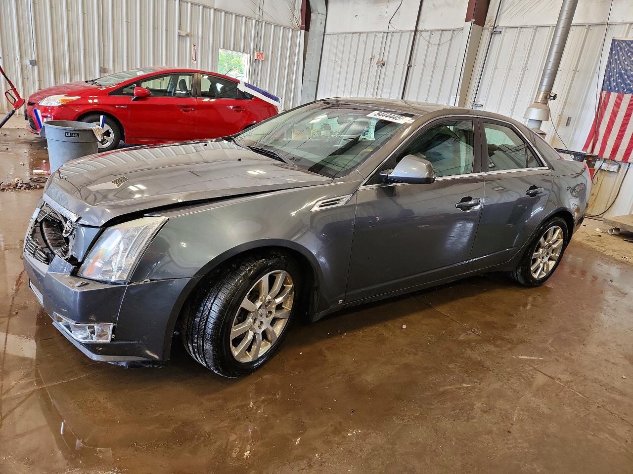 CADILLAC CTS 2009