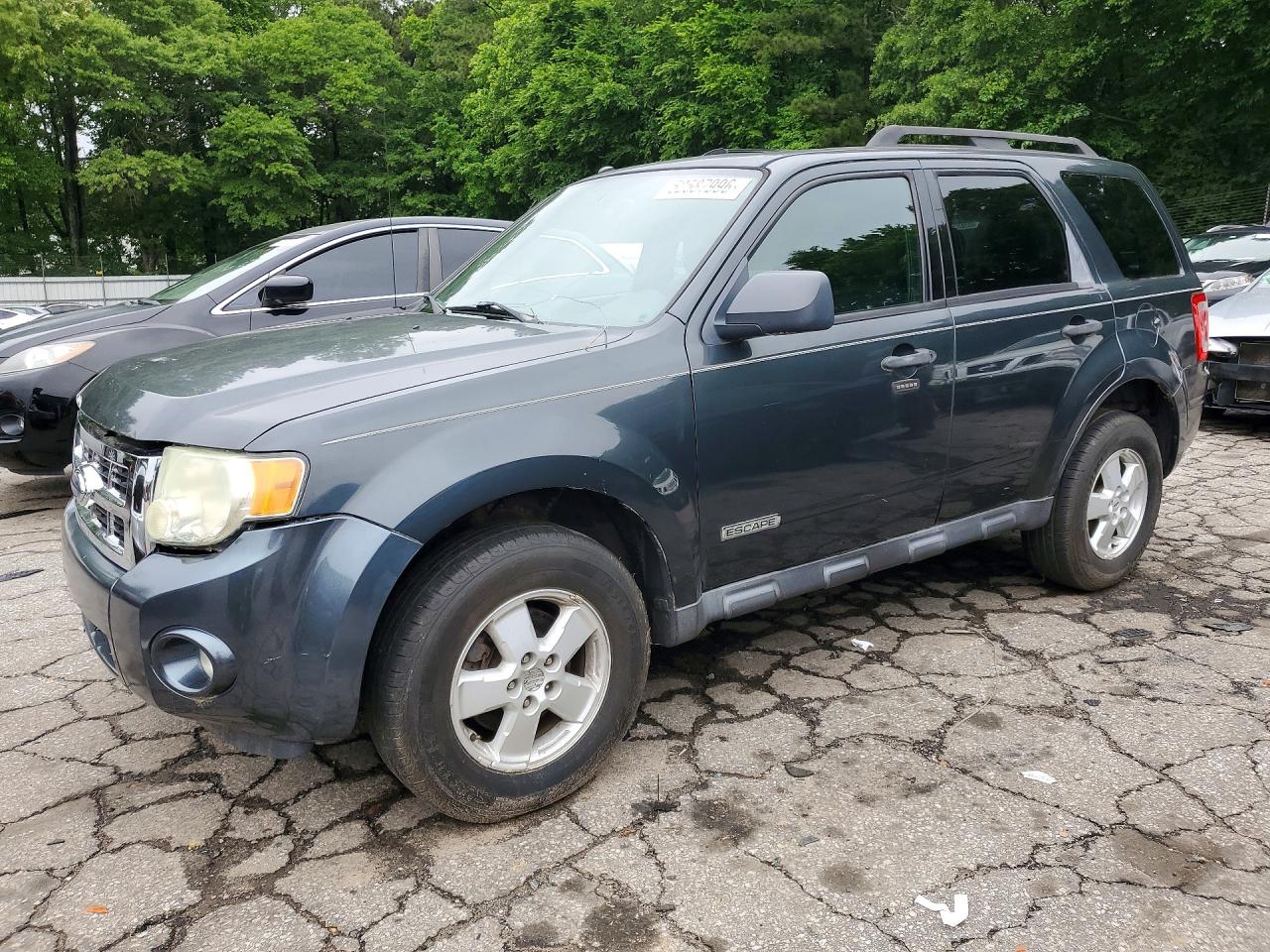 FORD ESCAPE 2008