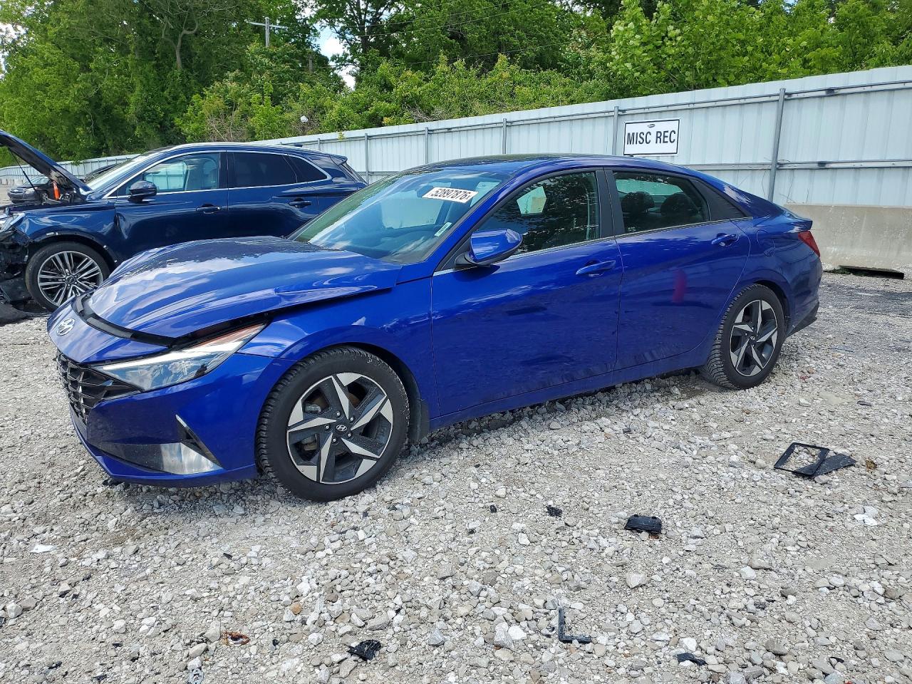 HYUNDAI ELANTRA 2023