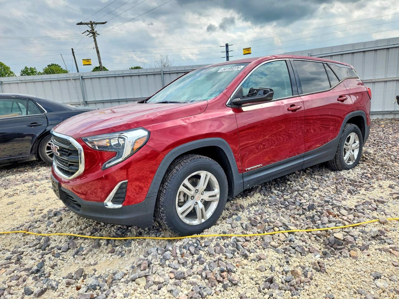 GMC TERRAIN 2018