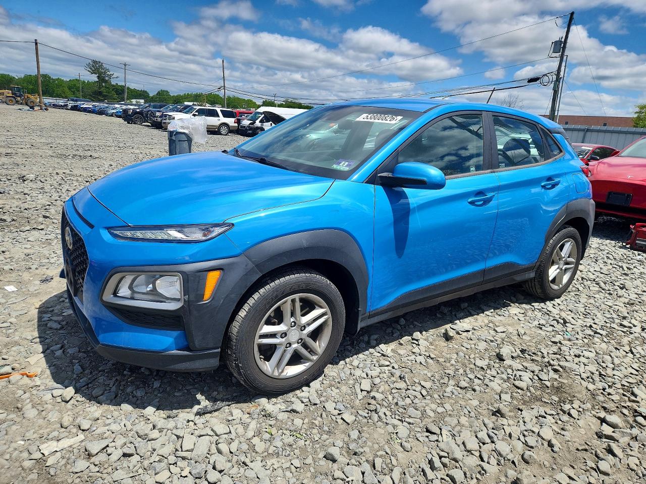 HYUNDAI KONA 2019