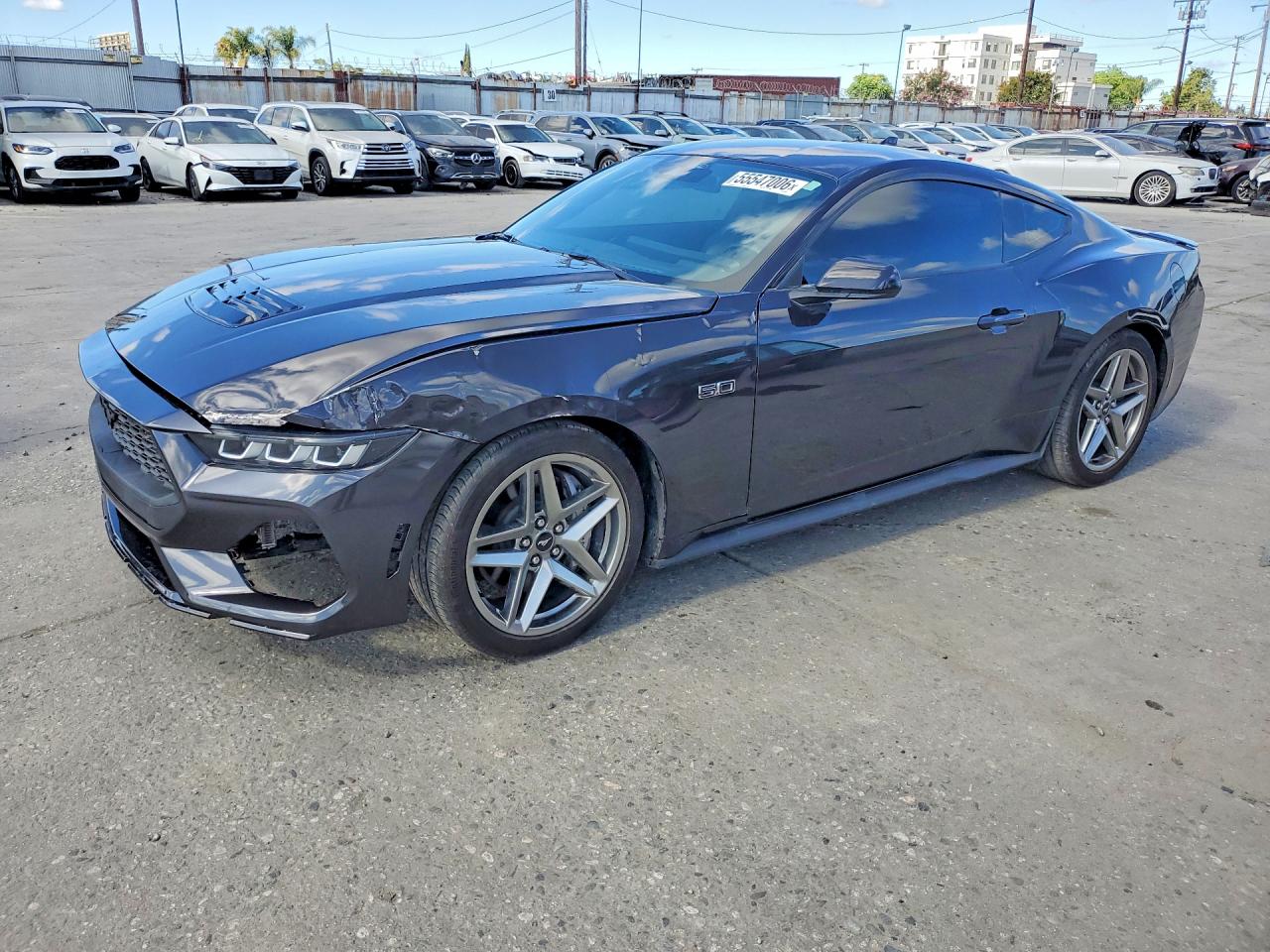 FORD MUSTANG 2024