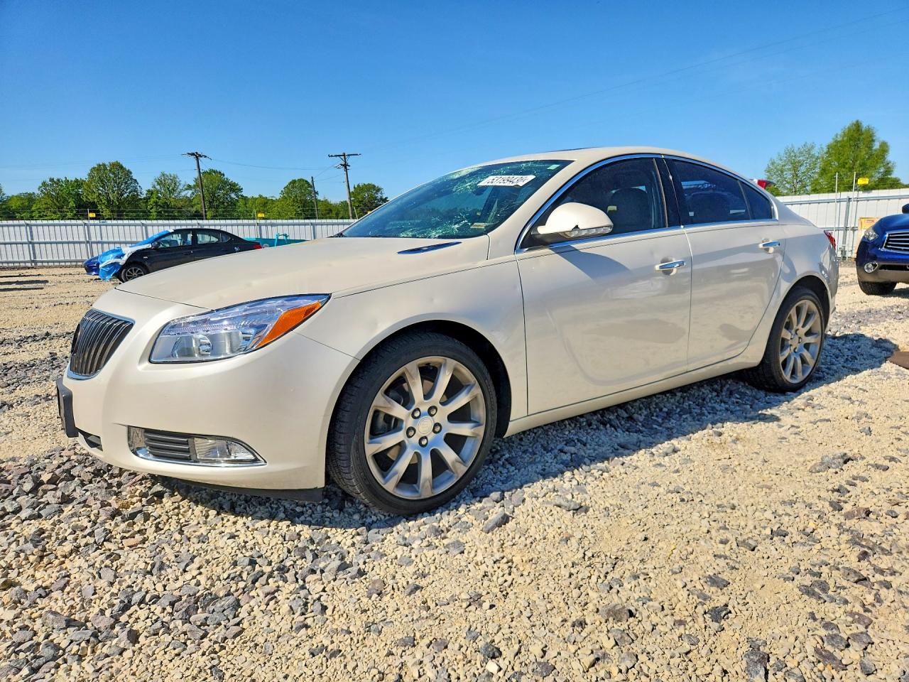 BUICK REGAL 2013