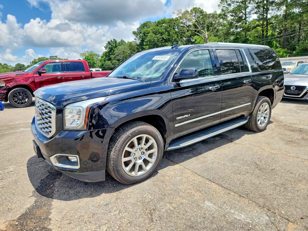 GMC YUKON XL 2018