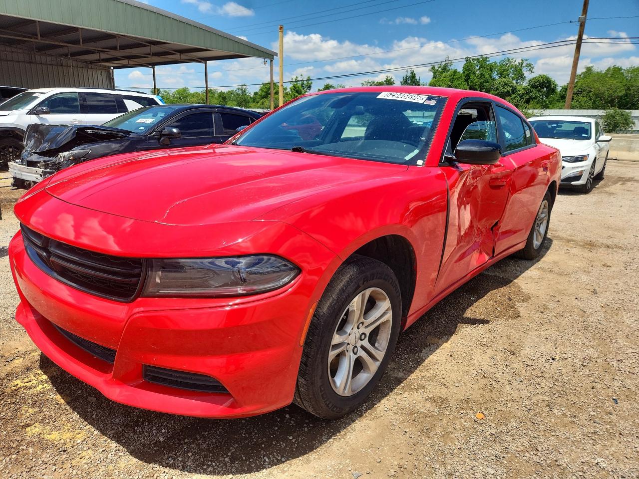 DODGE CHARGER 2023
