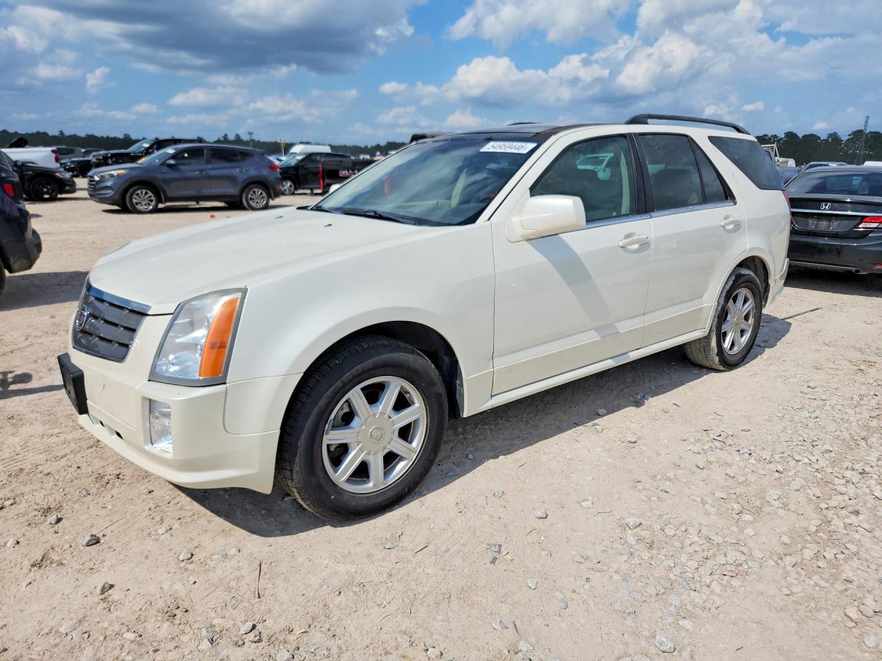 CADILLAC SRX 2004