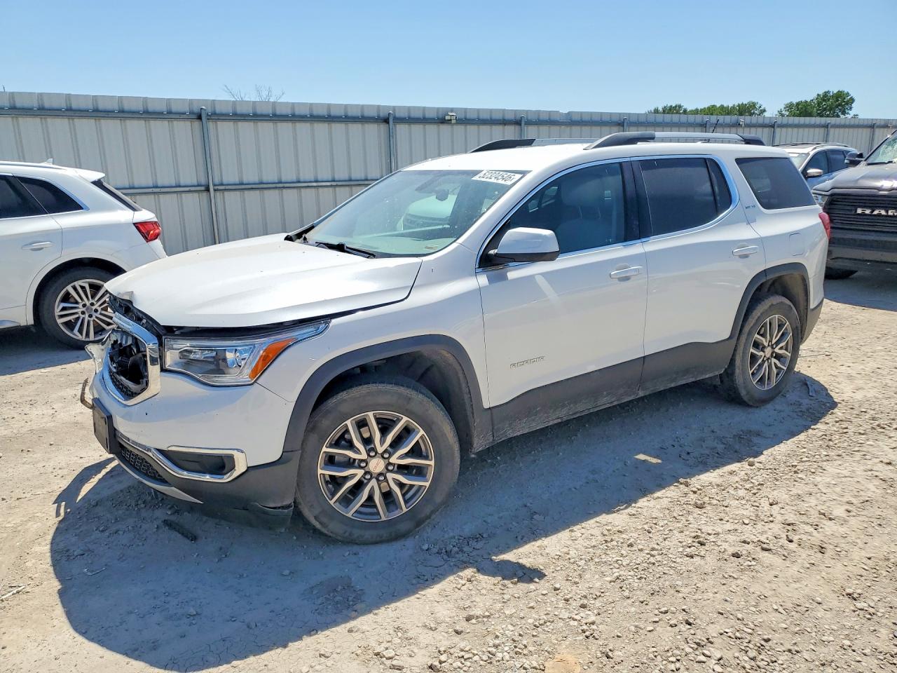 GMC ACADIA 2018