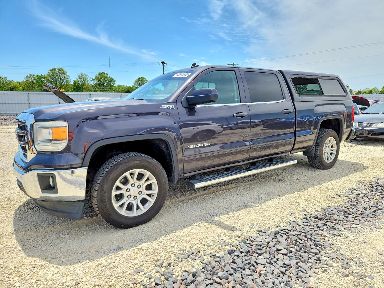 GMC SIERRA 2014