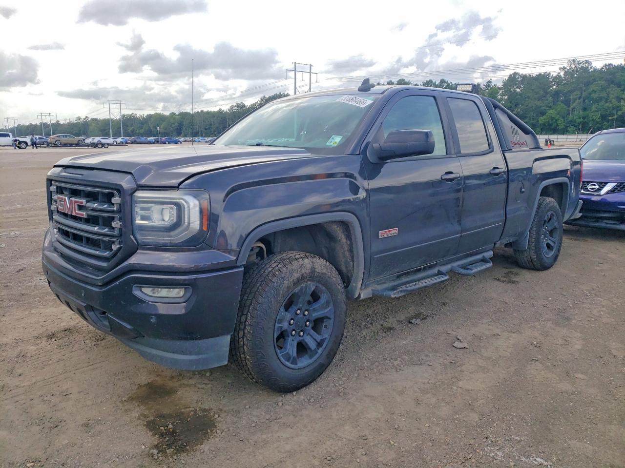 GMC SIERRA 2016