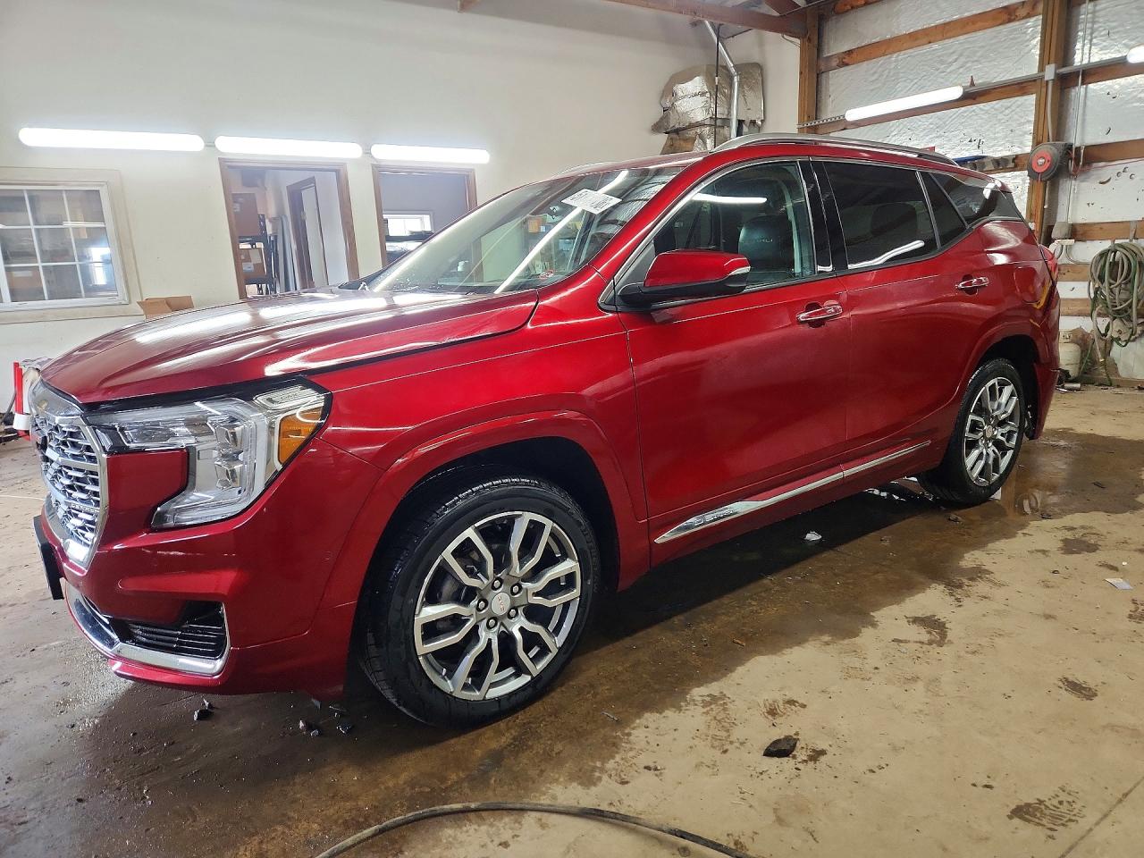 GMC TERRAIN 2022
