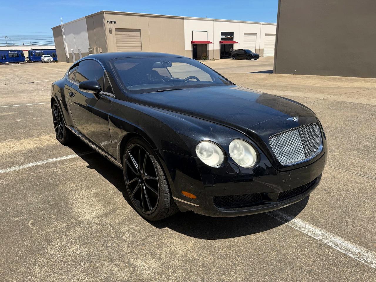 BENTLEY CONTINENTAL 2005