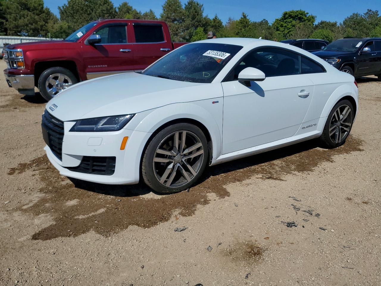 AUDI TT 2017