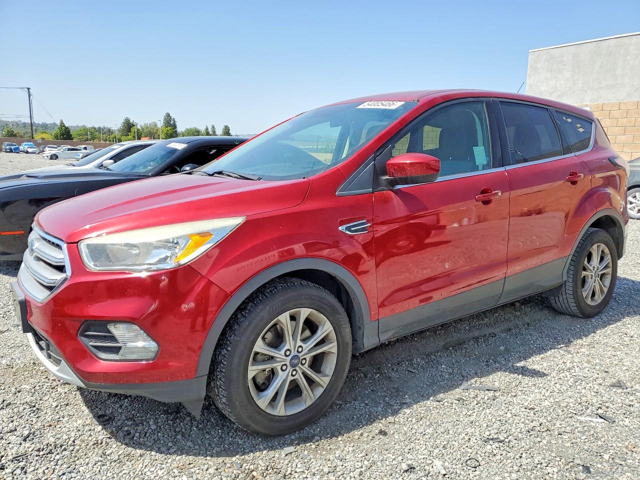 FORD ESCAPE 2017