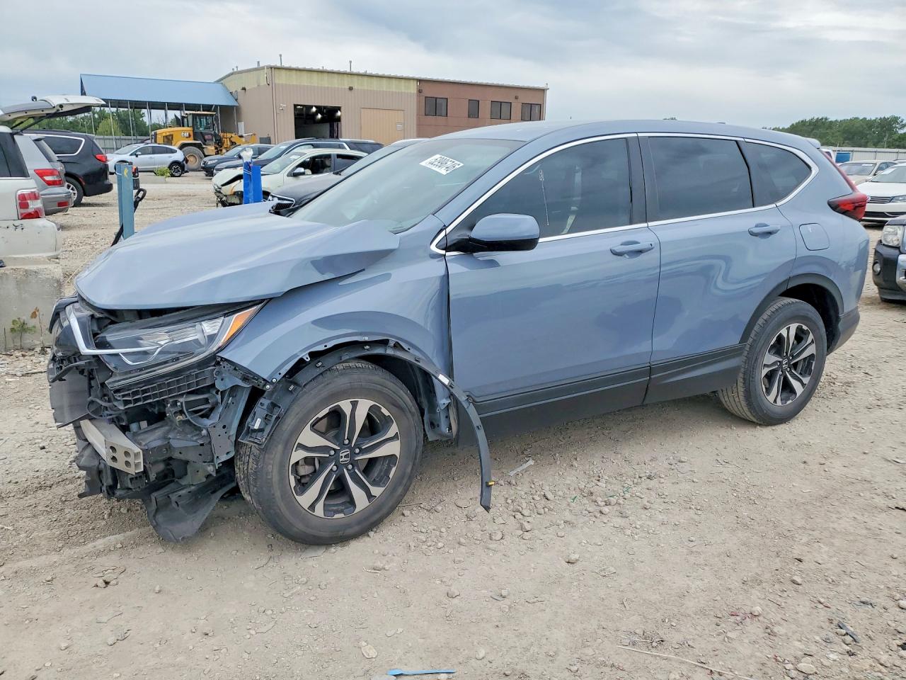 HONDA CR-V 2021