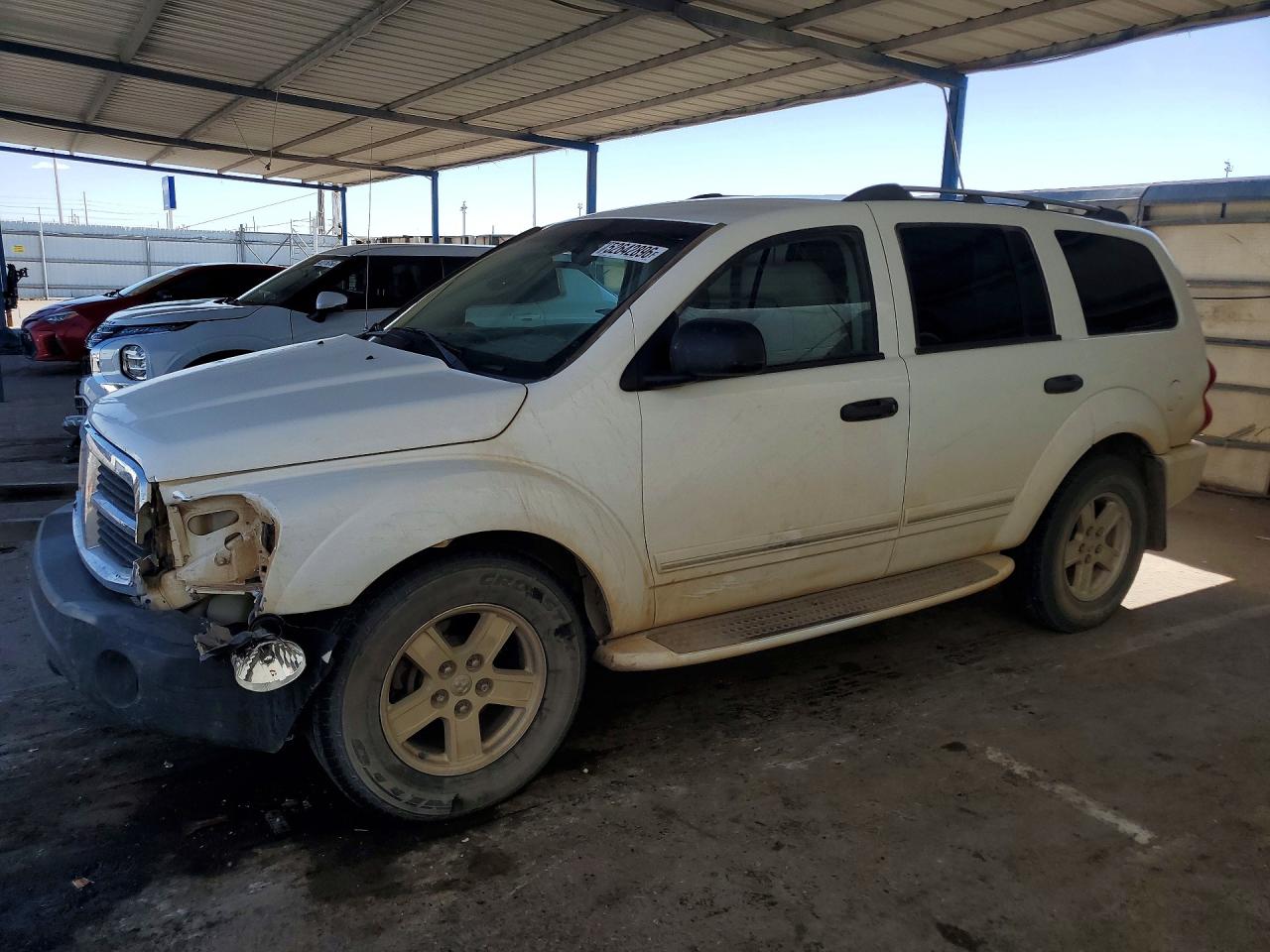 DODGE DURANGO 2006