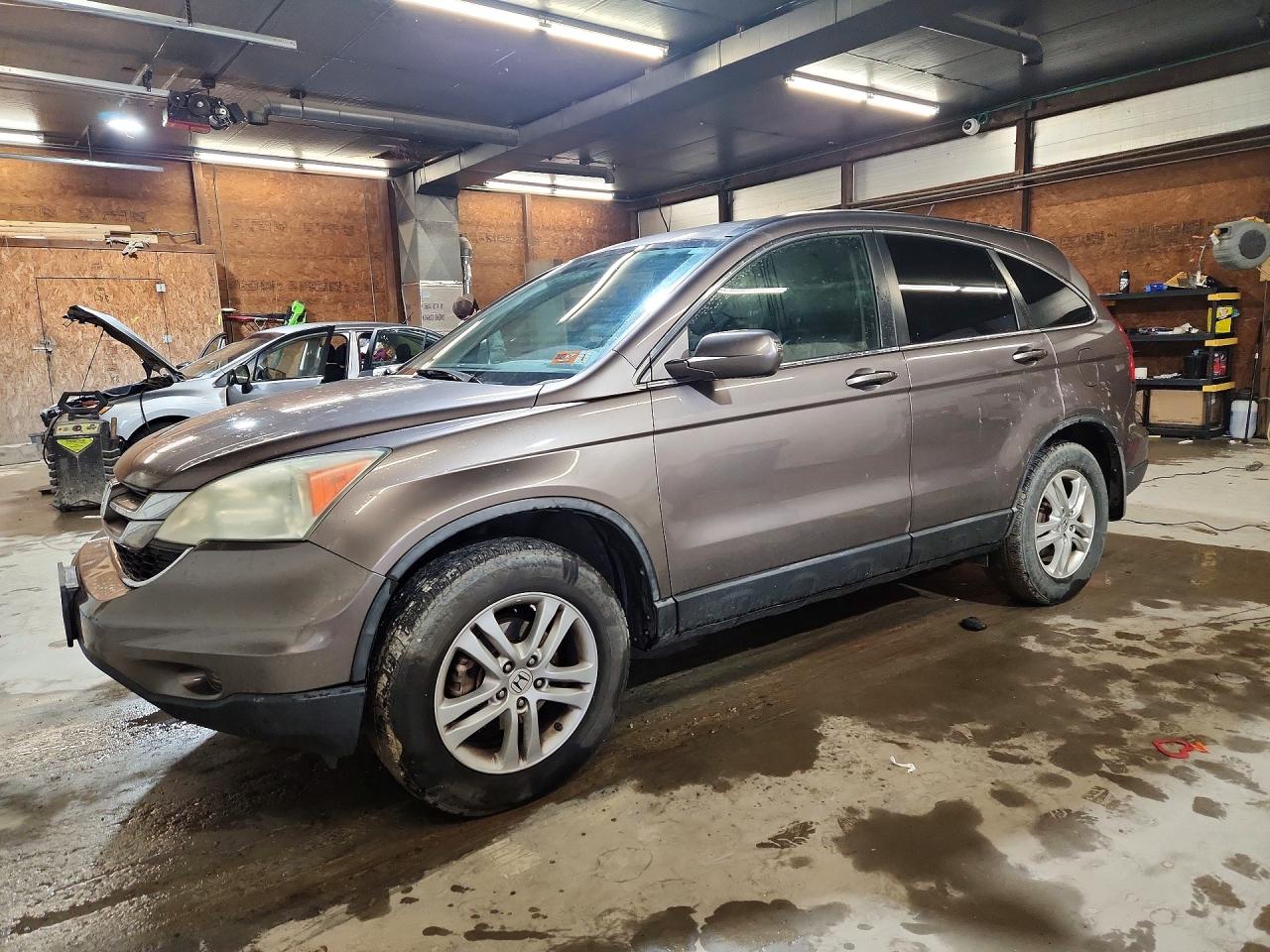 HONDA CR-V 2010