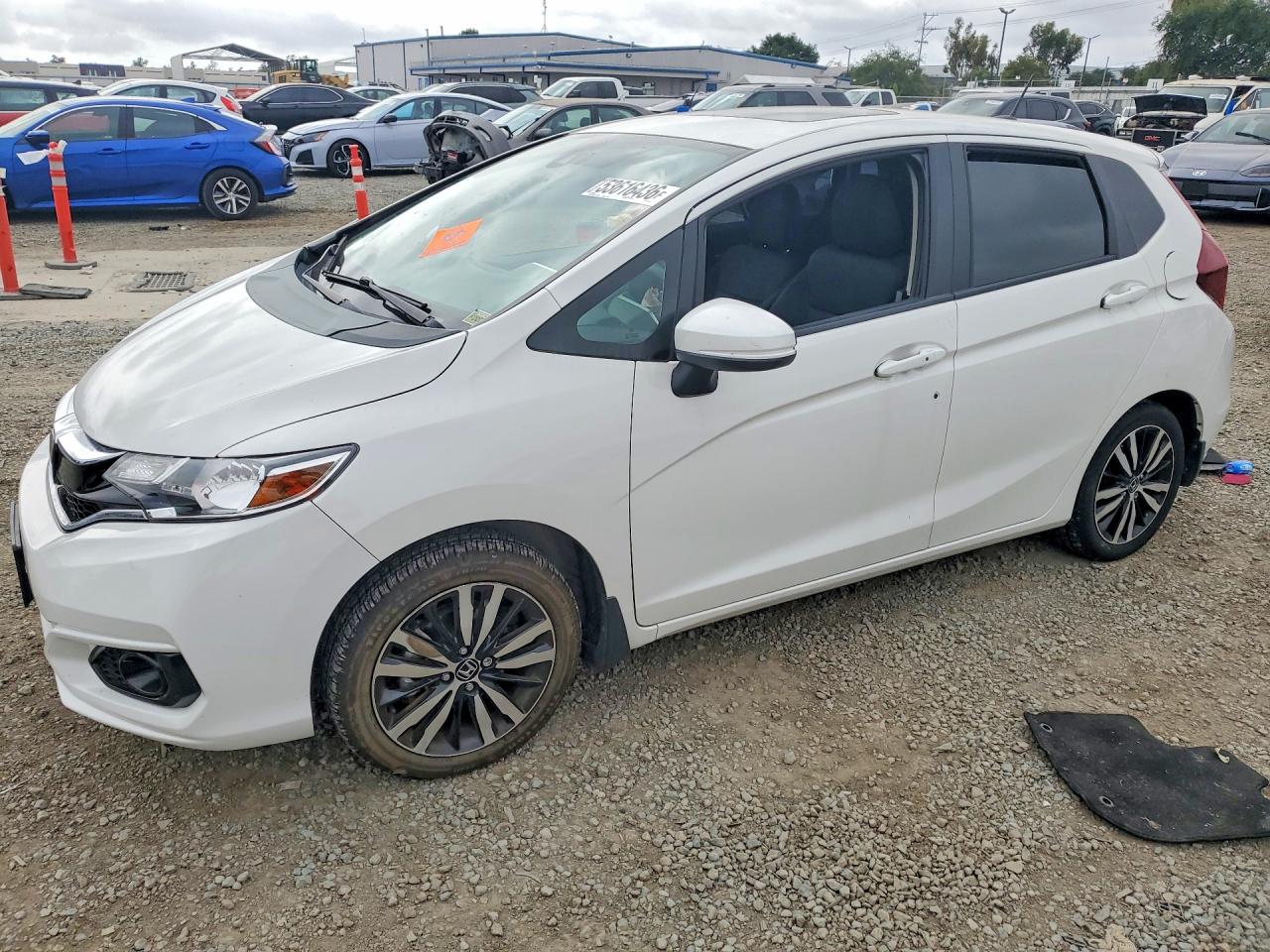 HONDA FIT 2019