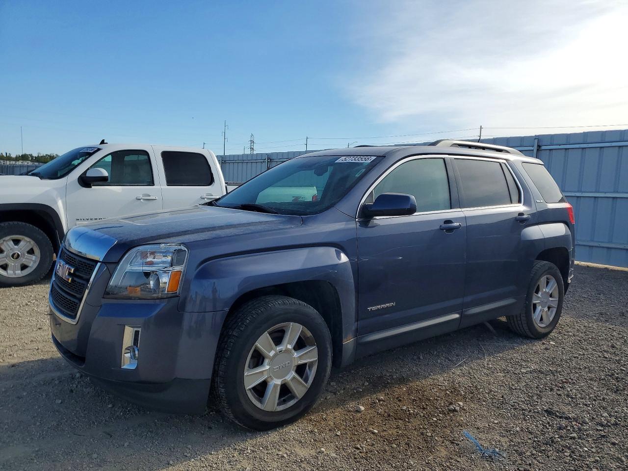 GMC TERRAIN 2013