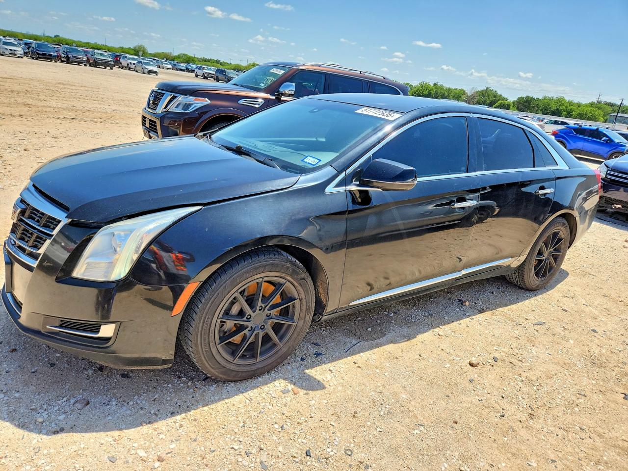 CADILLAC XTS 2016