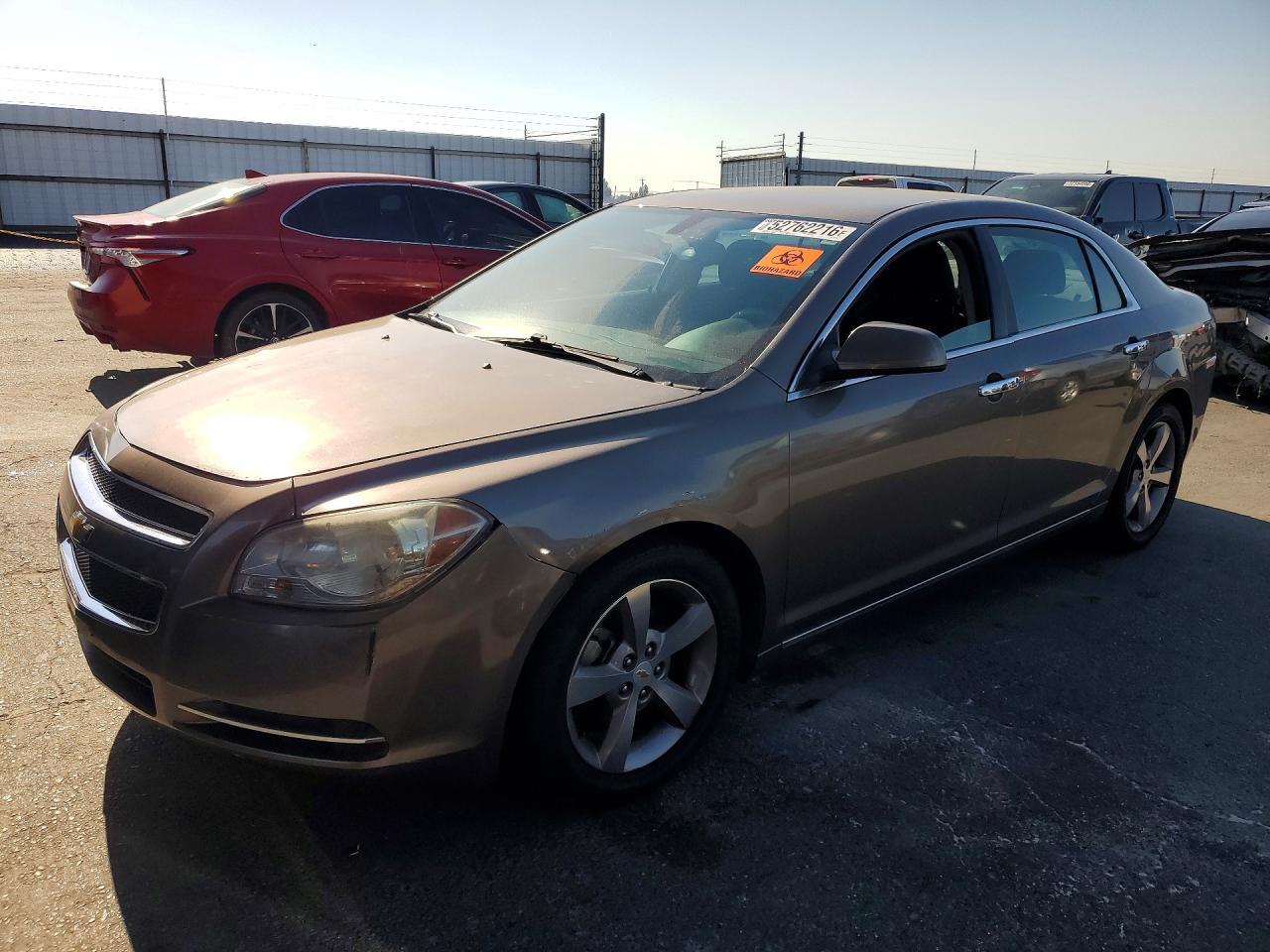 CHEVROLET MALIBU 2011