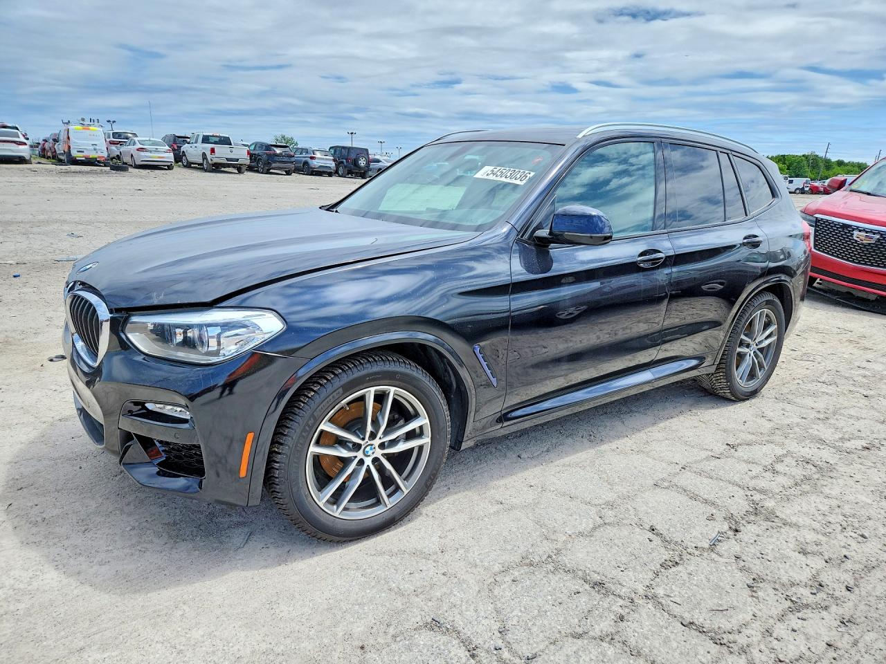 BMW X3 2018