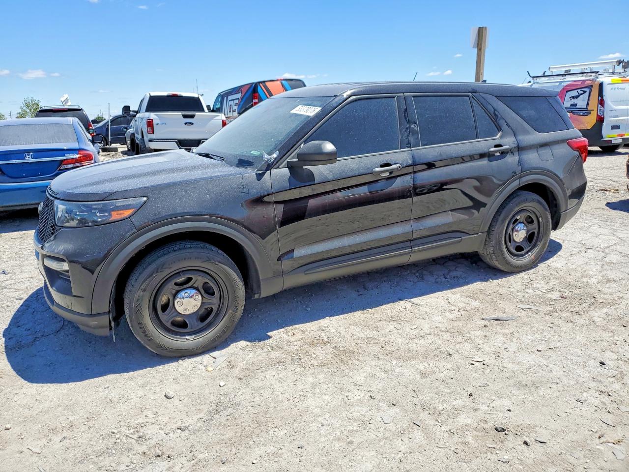 FORD EXPLORER 2022