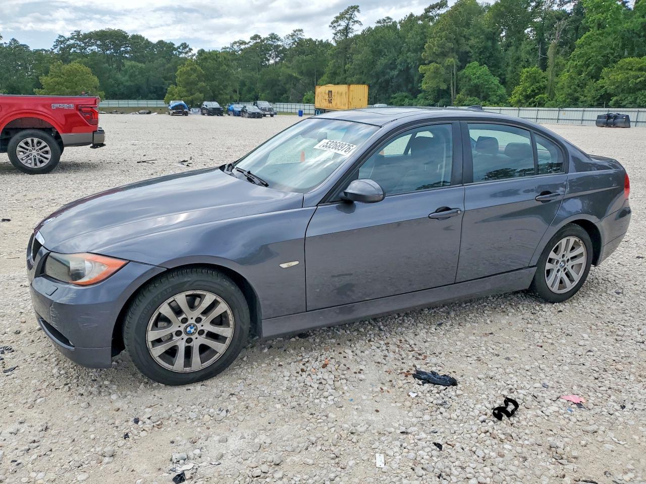 BMW 328 2007