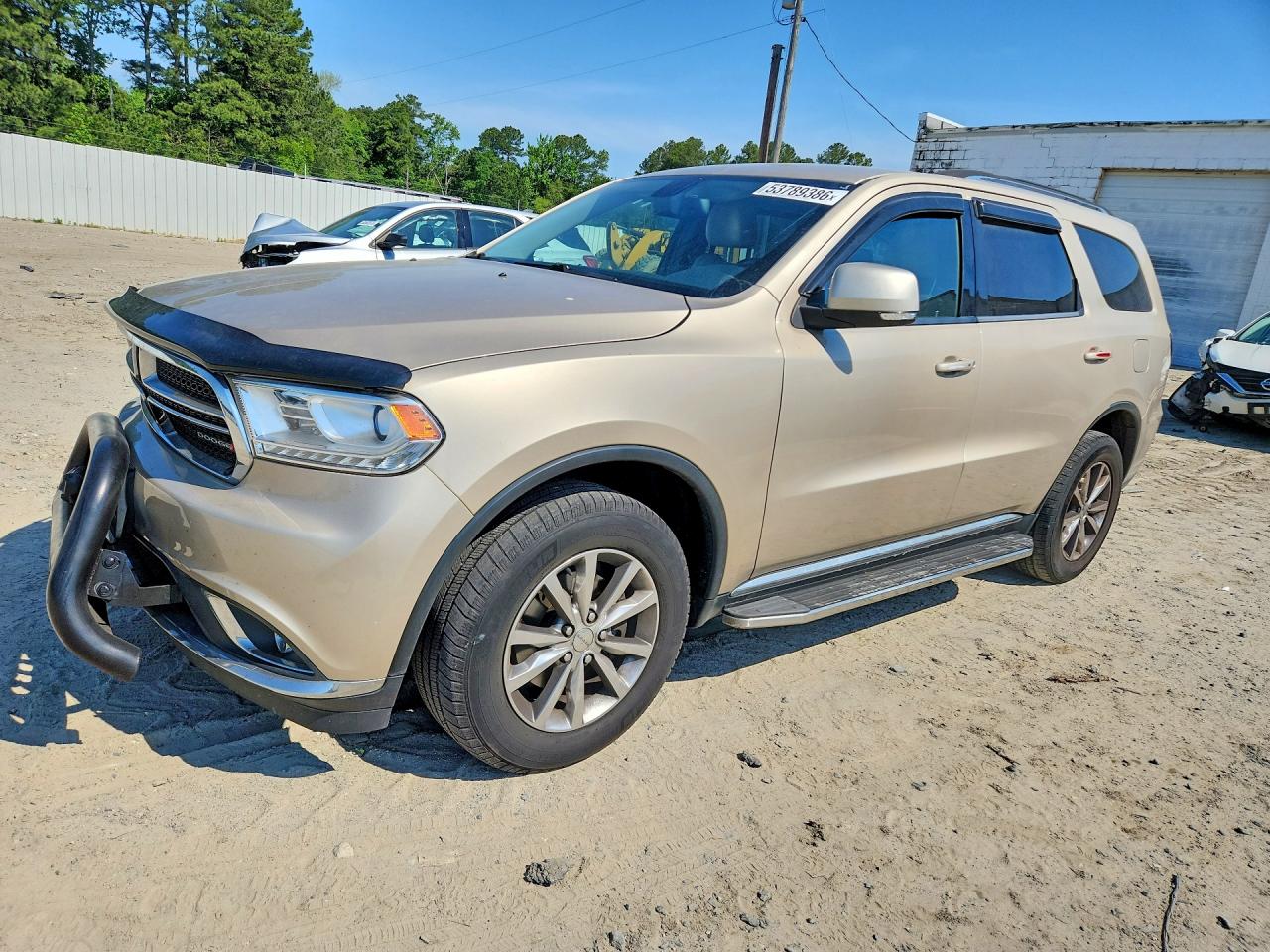 DODGE DURANGO 2014