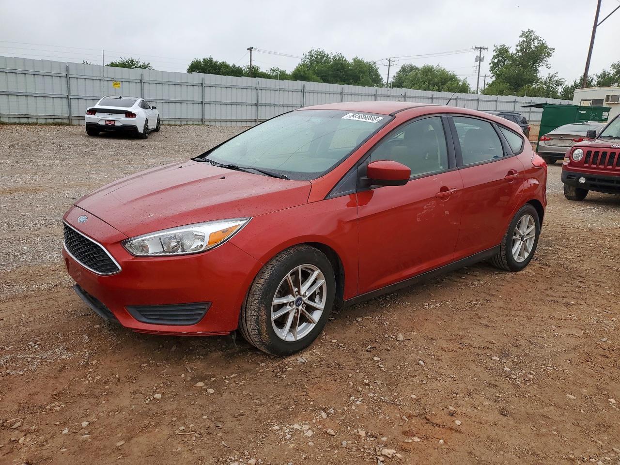 FORD FOCUS 2018