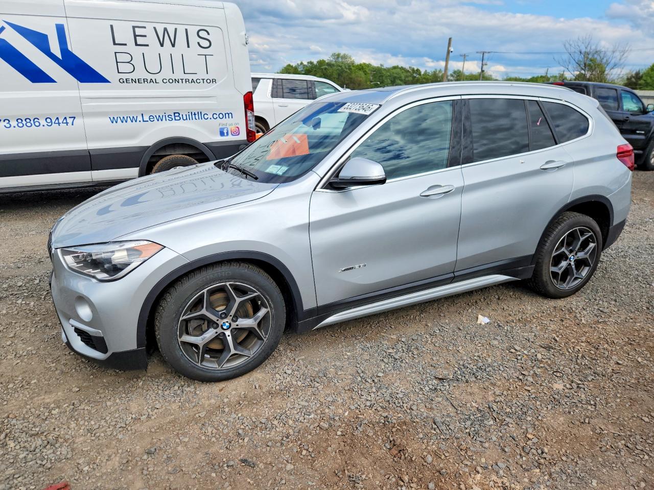 BMW X1 2016
