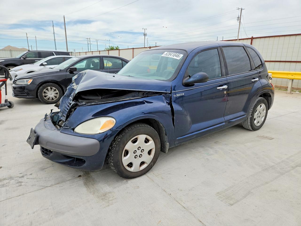 CHRYSLER PT CRUISER 2003