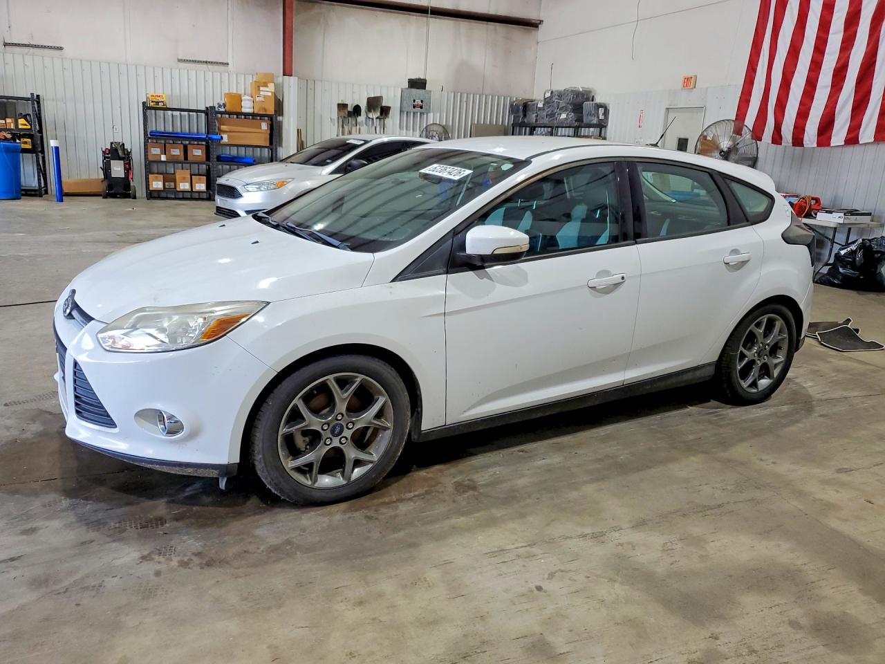 FORD FOCUS 2013