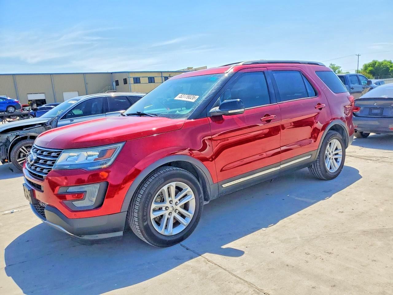 FORD EXPLORER 2016