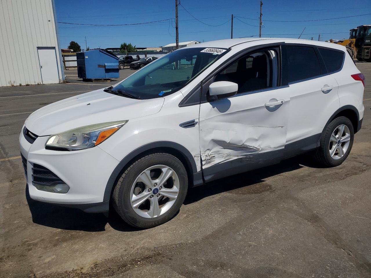 FORD ESCAPE 2015