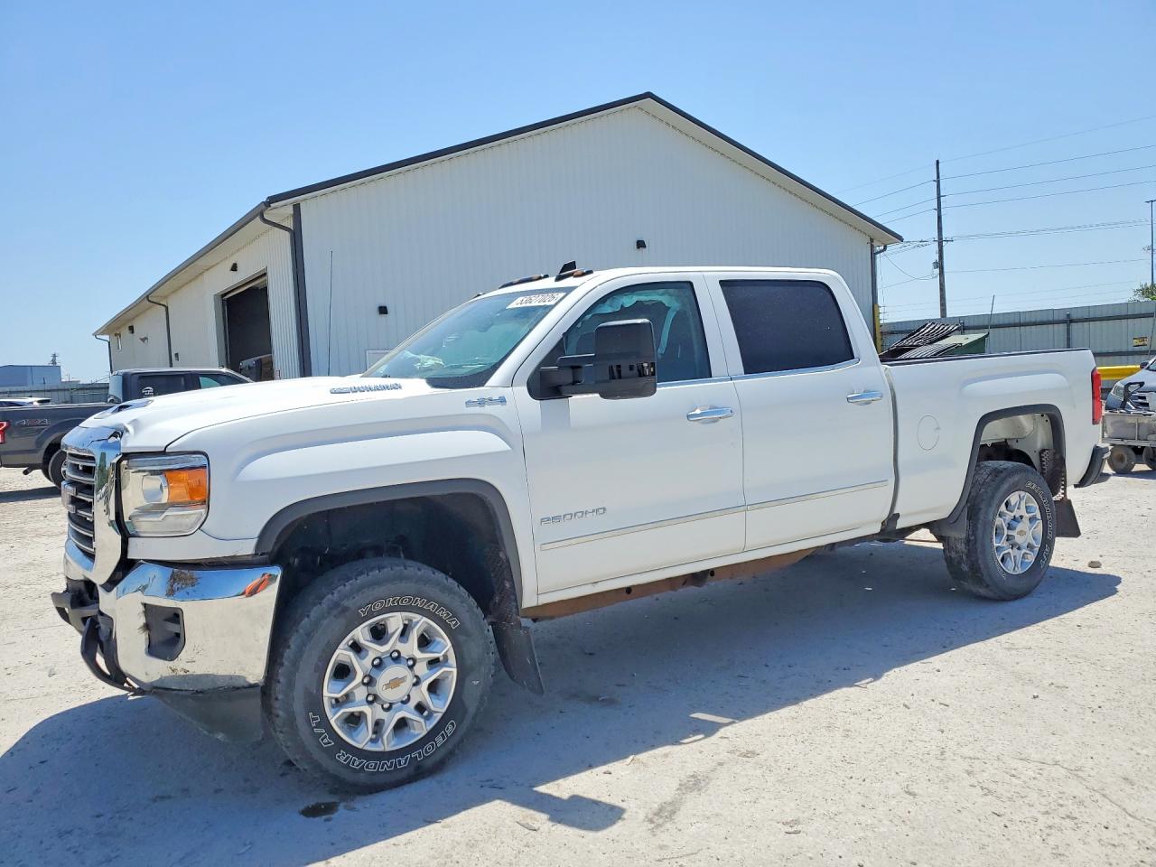 GMC SIERRA 2018