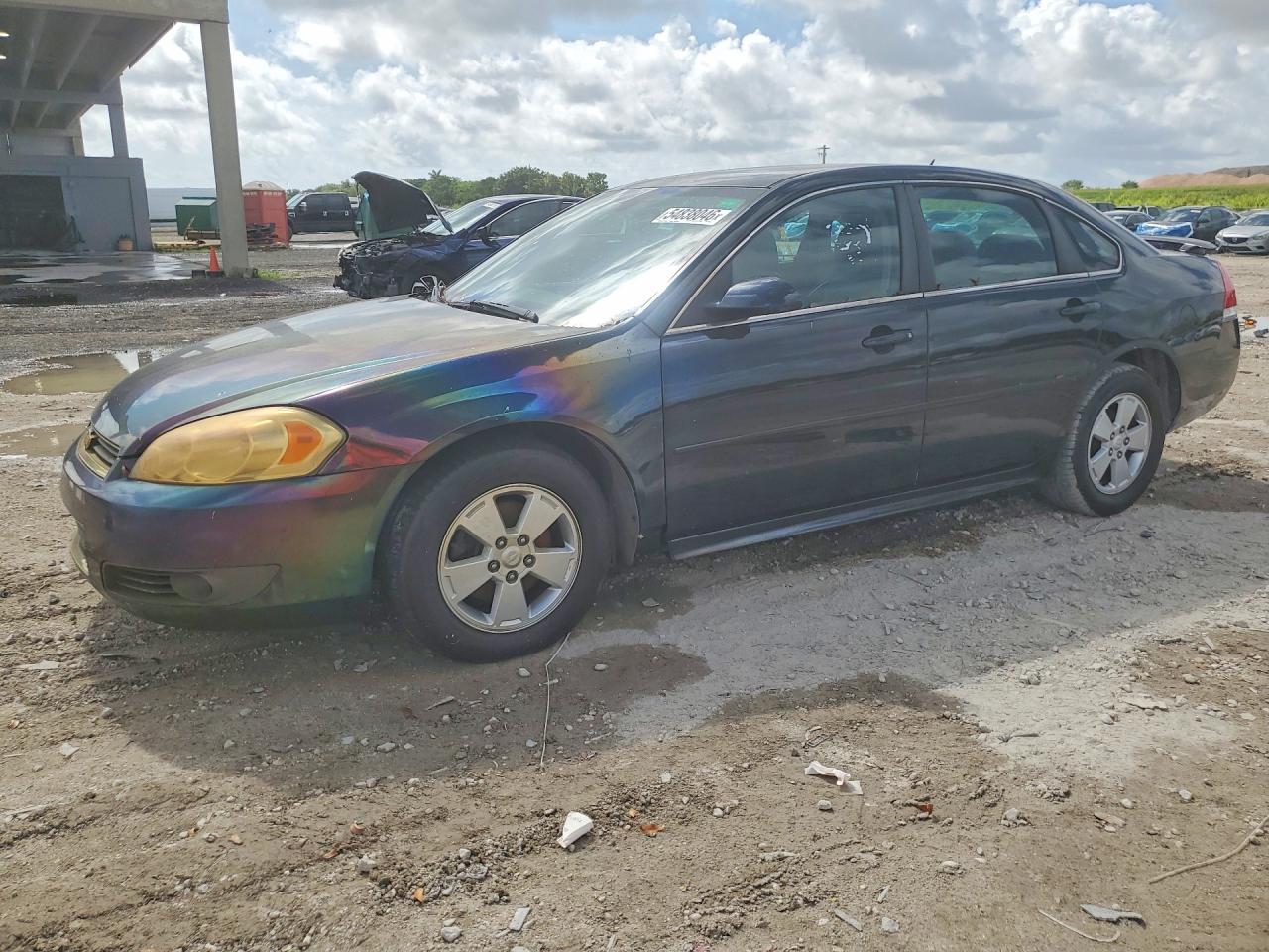 CHEVROLET IMPALA 2010