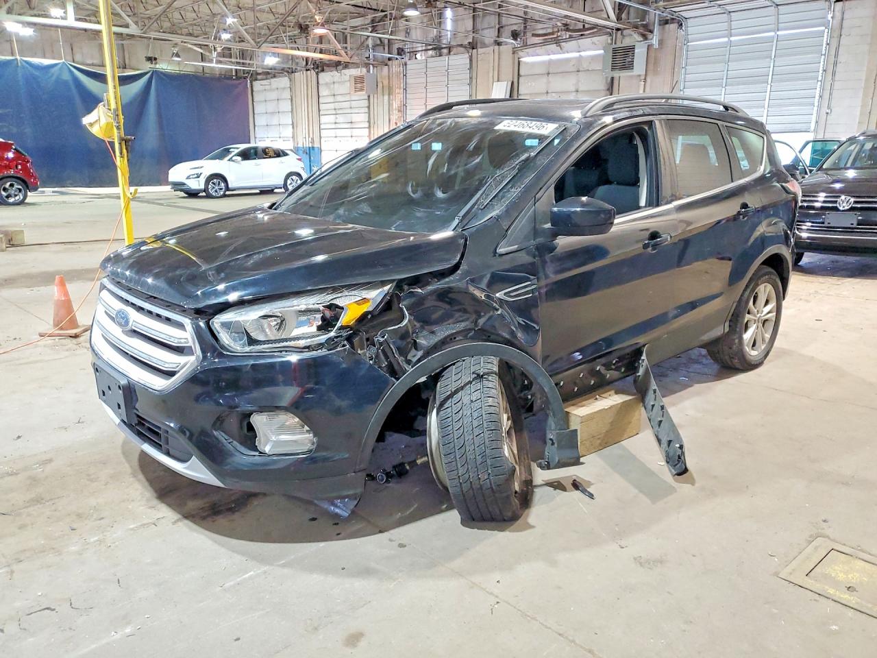 FORD ESCAPE 2018
