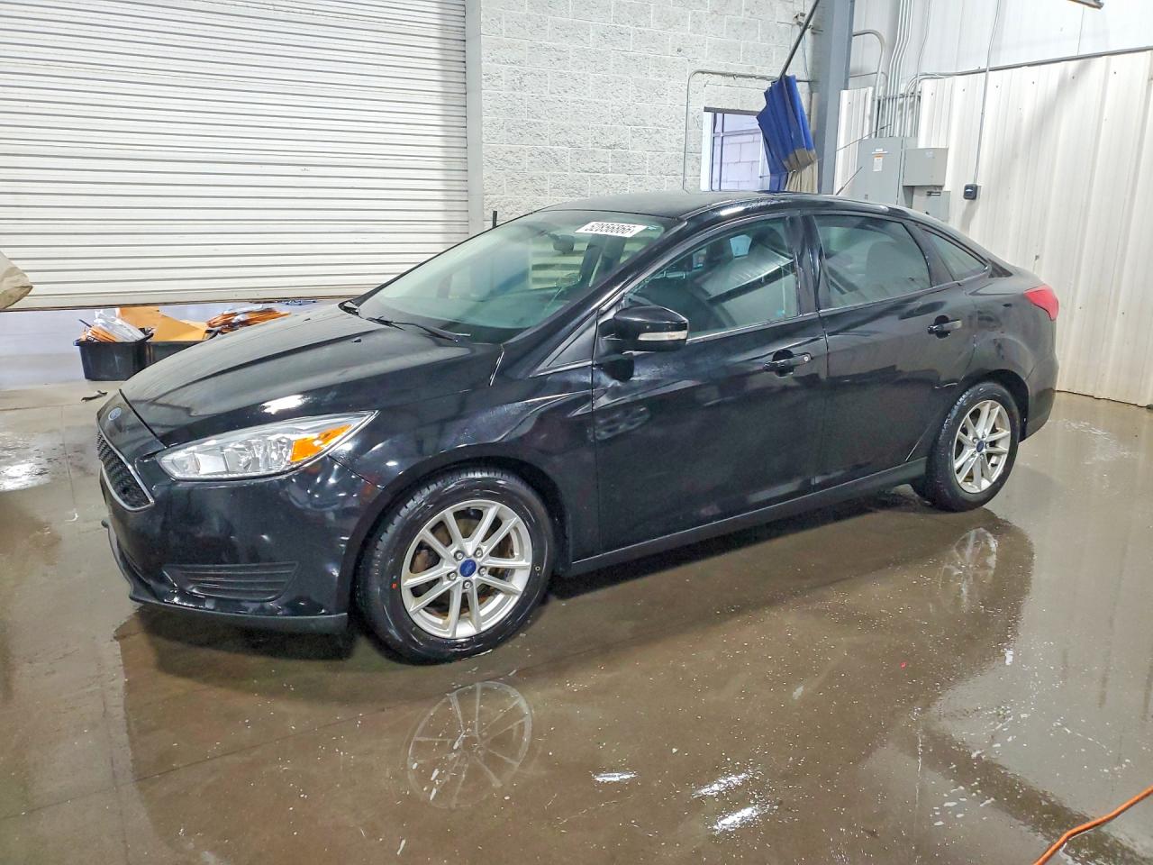 FORD FOCUS 2016