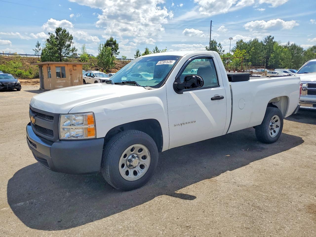 CHEVROLET SILVERADO 2013