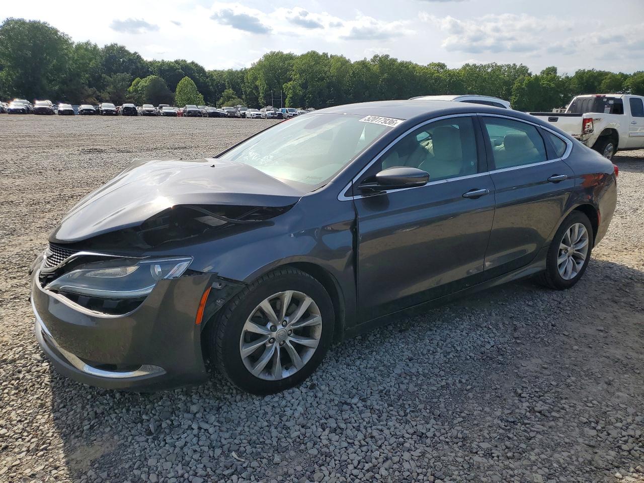 CHRYSLER 200 2015