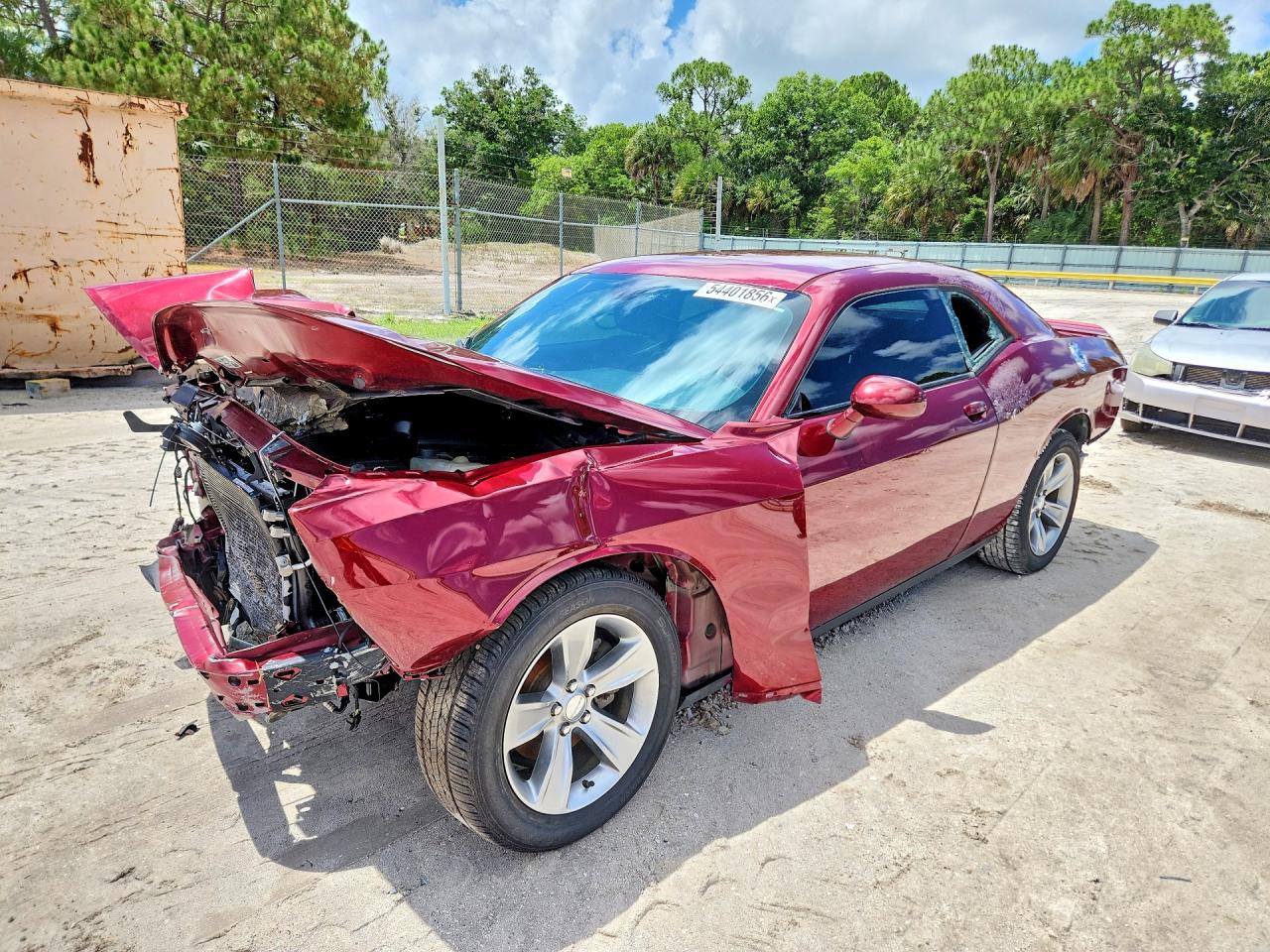 DODGE CHALLENGER 2021
