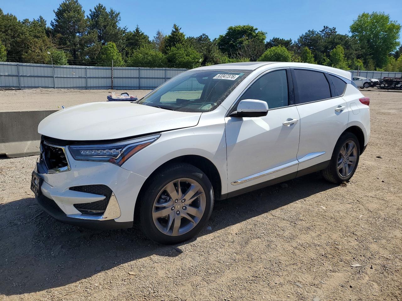 ACURA RDX 2021