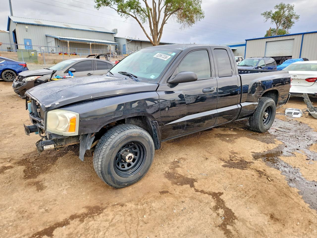 DODGE DAKOTA 2007