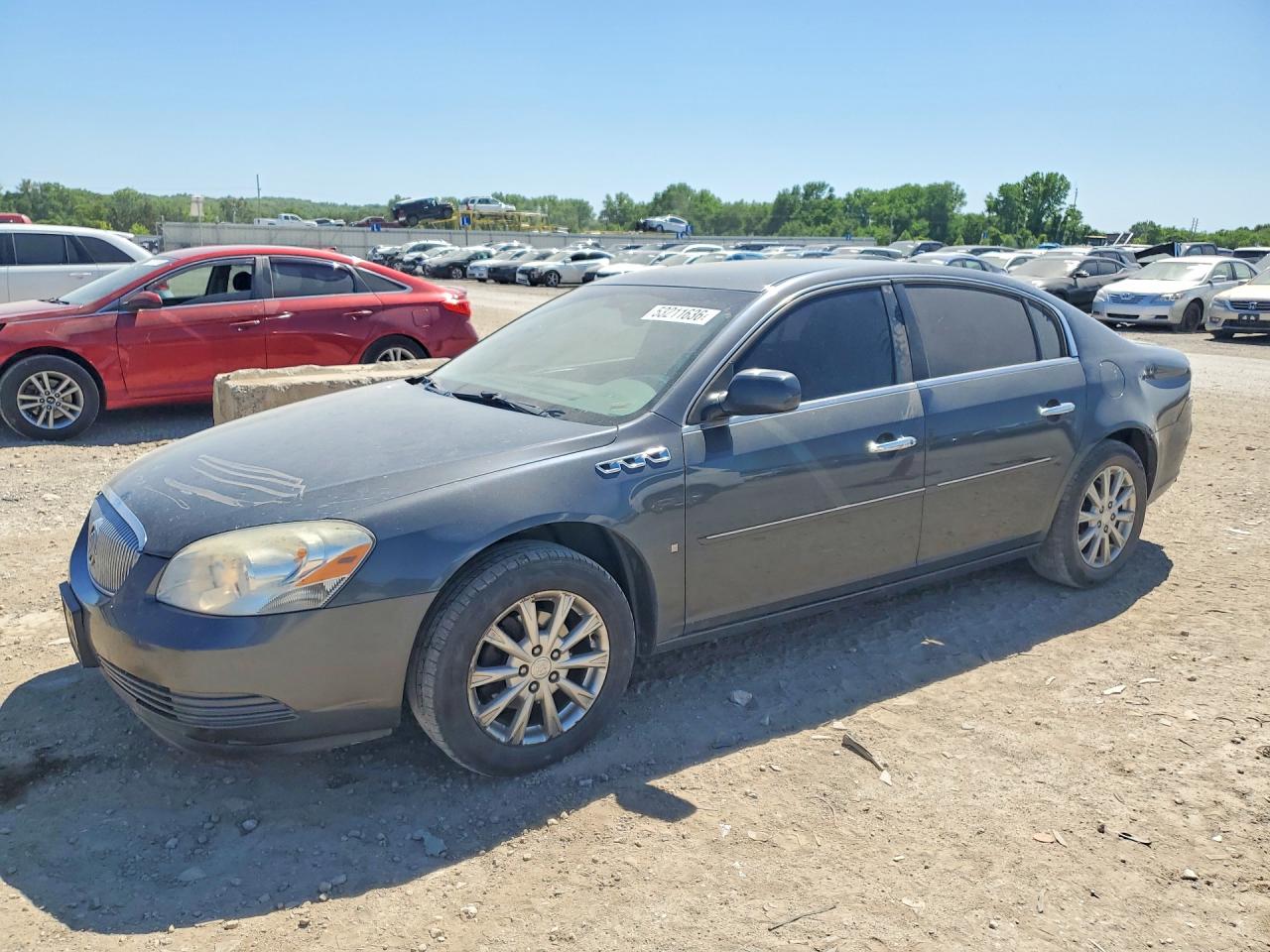 BUICK LUCERNE 2009