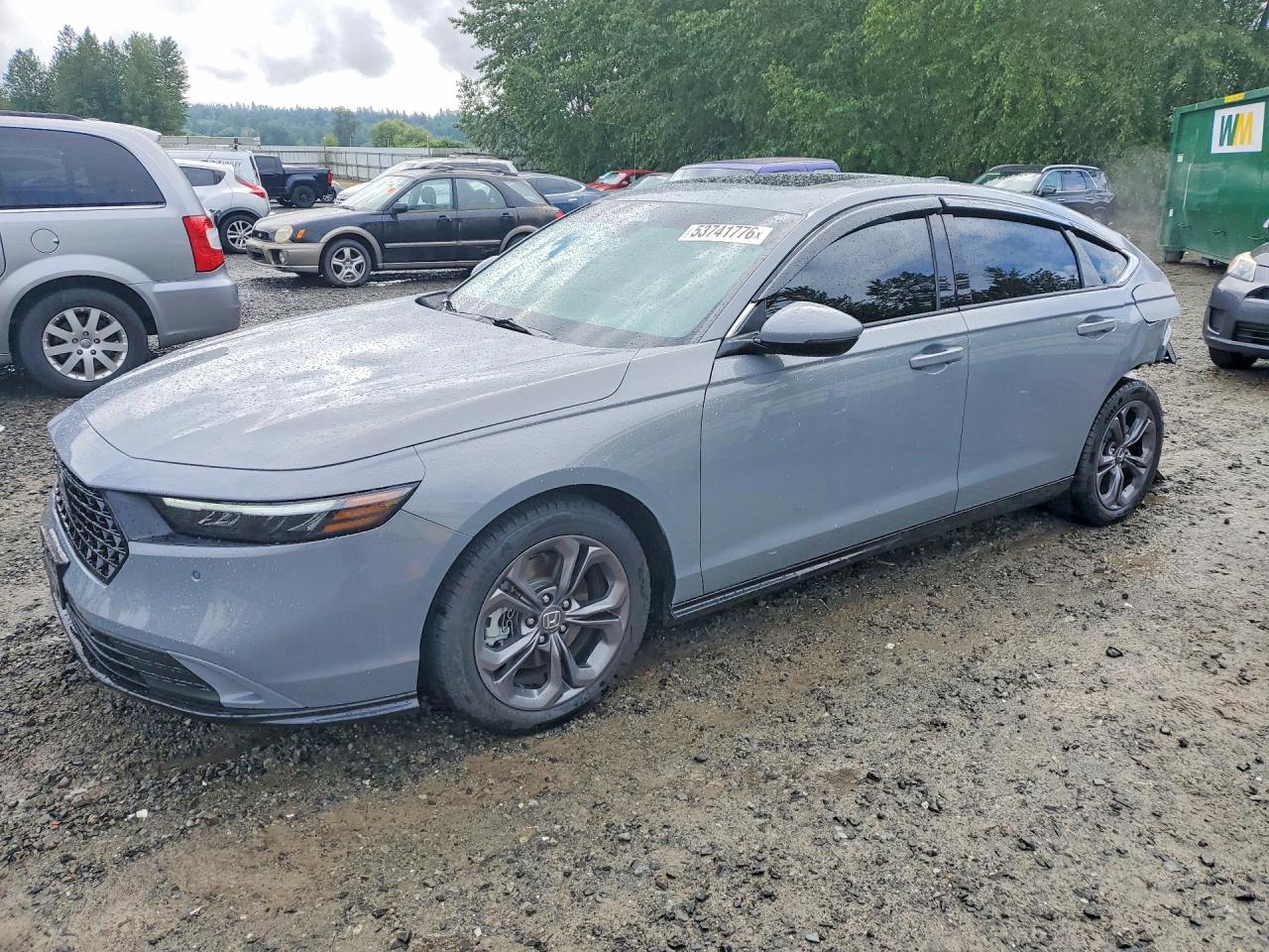 HONDA ACCORD 2025