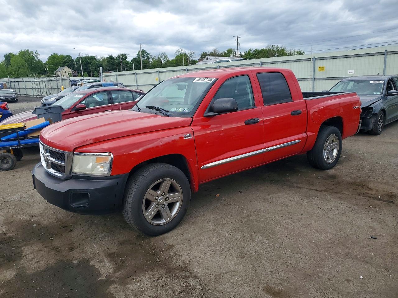 DODGE DAKOTA 2011