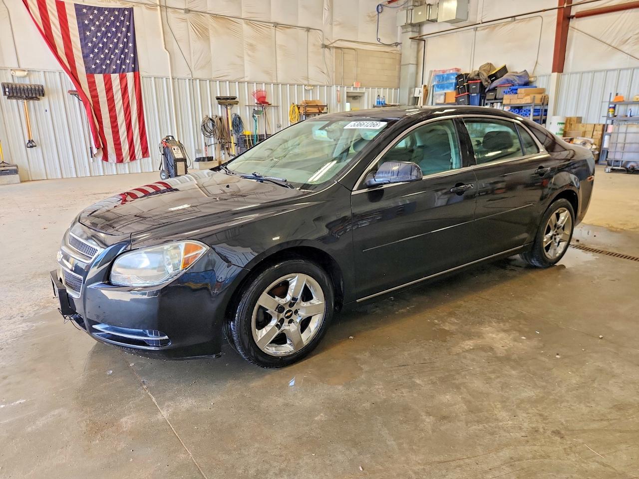 CHEVROLET MALIBU 2010
