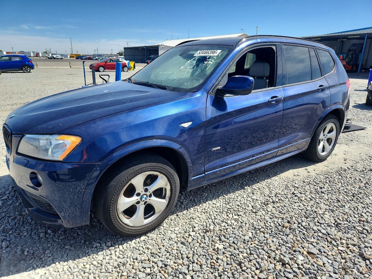 BMW X3 2014