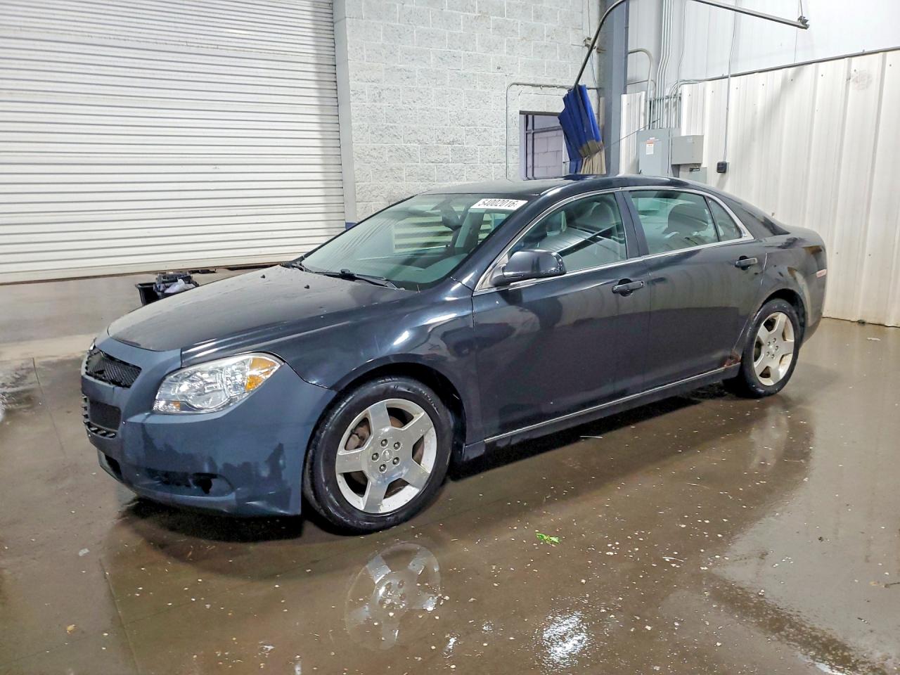 CHEVROLET MALIBU 2011